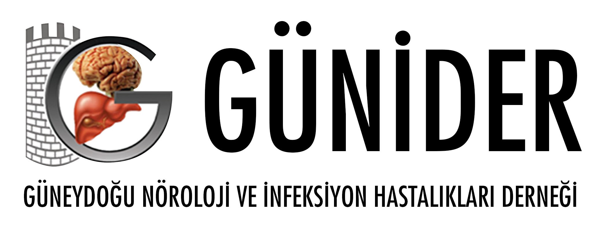 GÜNİDER Enfeksiyon Hastalıkları ve Klinik Mikrobiyoloji Derneği Logosu